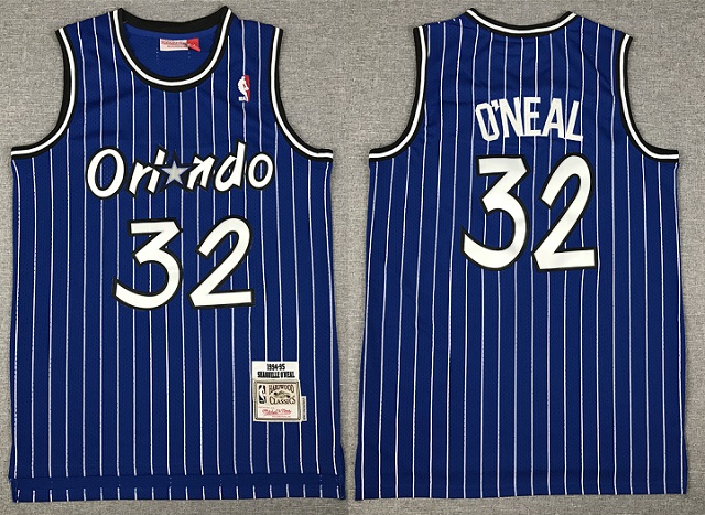 Orlando Magic Jerseys 26